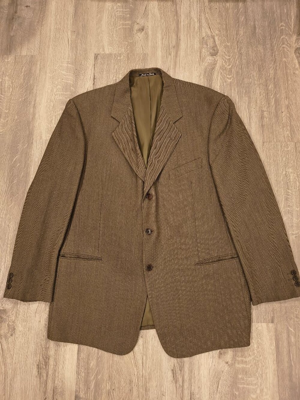 Giorgio Armani Vintage 90s blazer